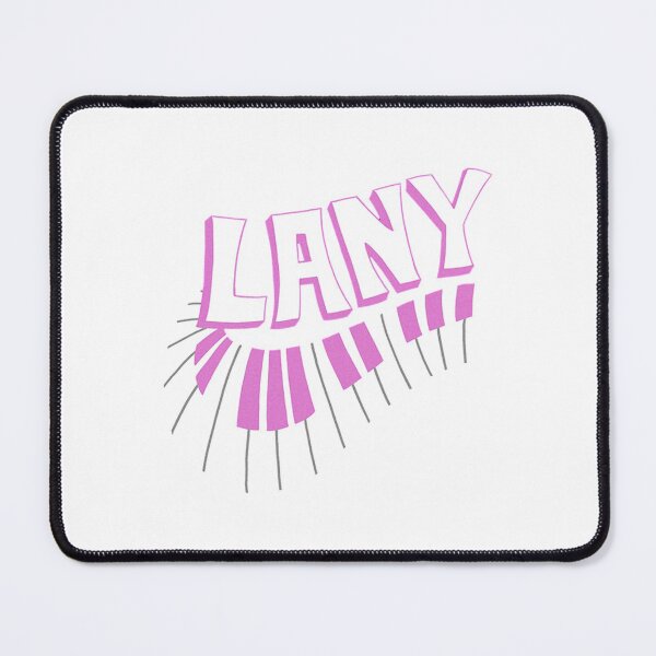 Item preview, LANY Piano P designed and sold by Kat Acosta.