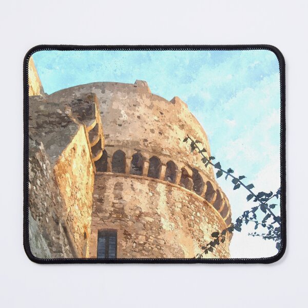 Item preview, Reggio Calabria castle designed and sold by foxxya.