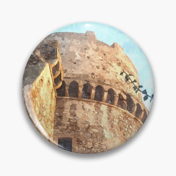 Item preview, Reggio Calabria castle designed and sold by foxxya.