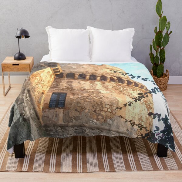 Item preview, Reggio Calabria castle designed and sold by foxxya.