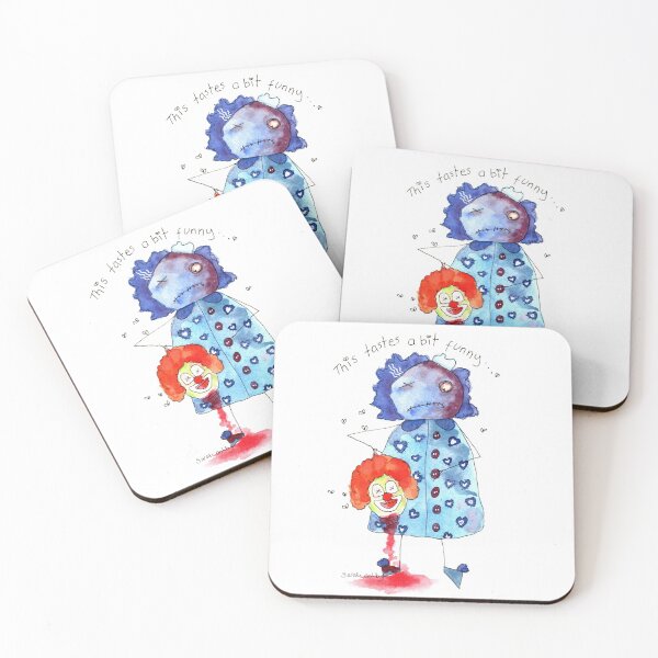 Item preview, This Tastes A Bit Funny designed and sold by Sarah Ashby.