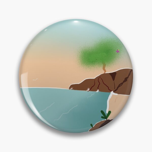 Item preview, Scenic Beach Scene designed and sold by iliminator101.