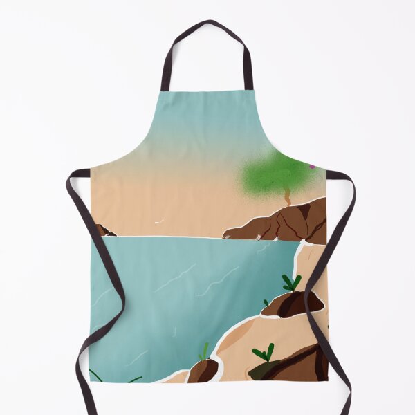 Item preview, Scenic Beach Scene designed and sold by iliminator101.