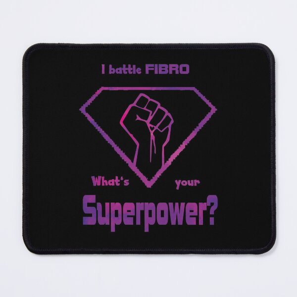 Item preview, Fight against Fibromyalgia designed and sold by LuciaS.