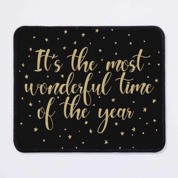 Item preview, It is the most wonderful time of the year designed and sold by JokeGysen.