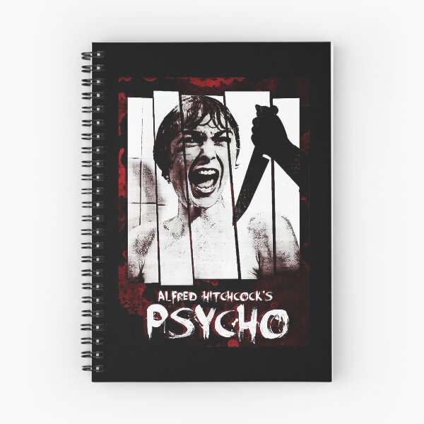 Item preview, Funny Film Psycho Vintage Movie Art Design designed and sold by Garland Hancock.