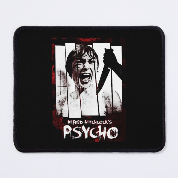 Item preview, Funny Film Psycho Vintage Movie Art Design designed and sold by Garland Hancock.