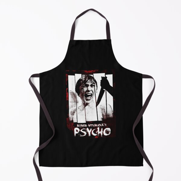 Item preview, Funny Film Psycho Vintage Movie Art Design designed and sold by Garland Hancock.