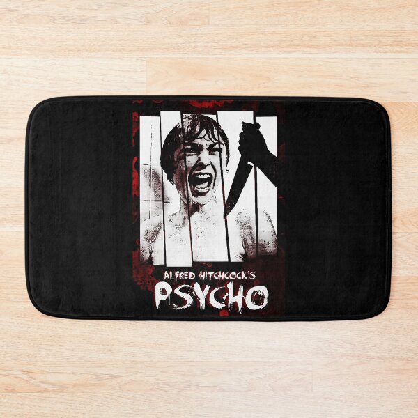 Item preview, Funny Film Psycho Vintage Movie Art Design designed and sold by Garland Hancock.