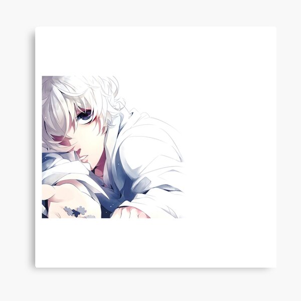 Sad Anime Boy Canvas Prints for Sale