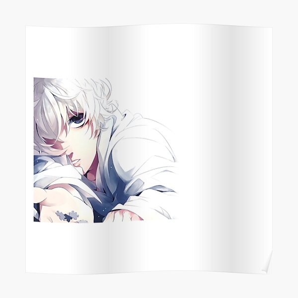 Sad Anime Boy Posters Redbubble