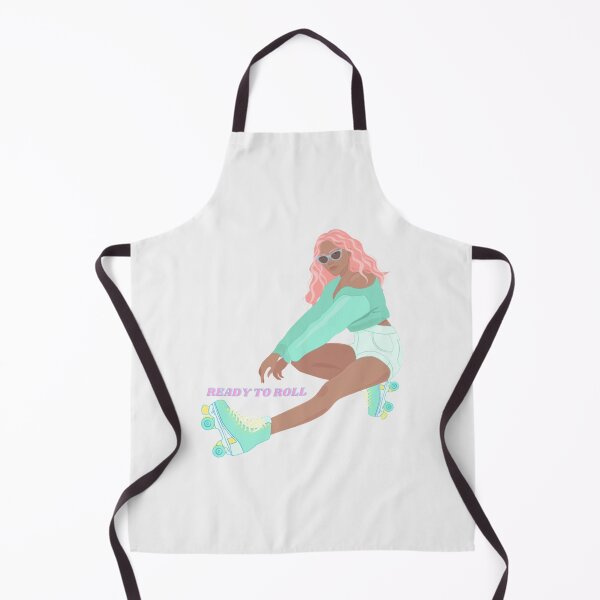 Item preview, Ready To Roll Pink| Perfect Gift designed and sold by charlotteri.