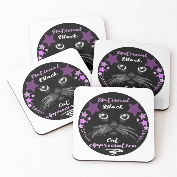 Item preview,  black cat appreciation day designed and sold by ussastore.