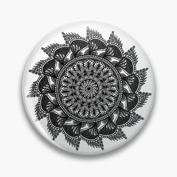 Aperçu de l'œuvre Art du mandala créée et vendue par mercsag.