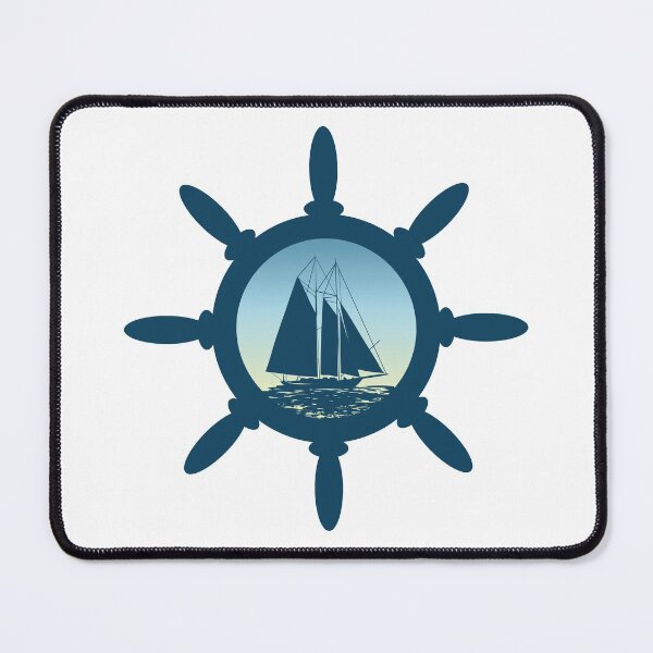 Item preview, Sailing scene designed and sold by BattaAnastasia.