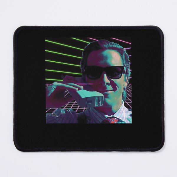 Item preview, Funny Film Retro Style American Psycho Calling Video 80s designed and sold by Garland Hancock.