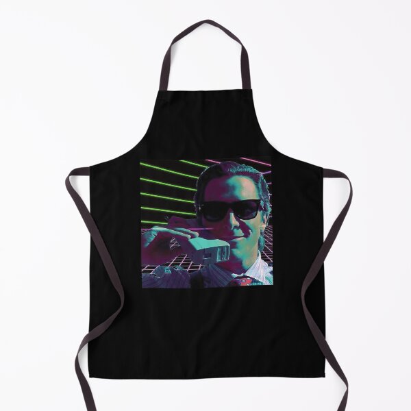 Item preview, Funny Film Retro Style American Psycho Calling Video 80s designed and sold by Garland Hancock.
