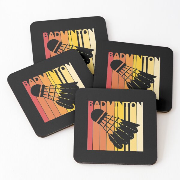Item preview, Vintage Retro Badminton| Perfect Gift|Badminton gift designed and sold by janusisu.