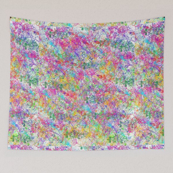 Item preview, Colorful ART designed and sold by BubbleShopLK.