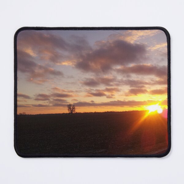 Item preview, sun flare during the sunset designed and sold by Hevanknows.