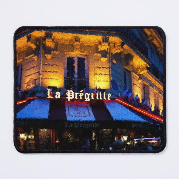 Item preview, Impressions of Paris - Latin Quarter Night Life designed and sold by Georgia Mizuleva.