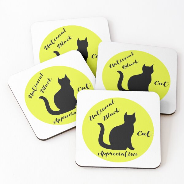 Item preview,   black cat appreciation day designed and sold by ussastore.