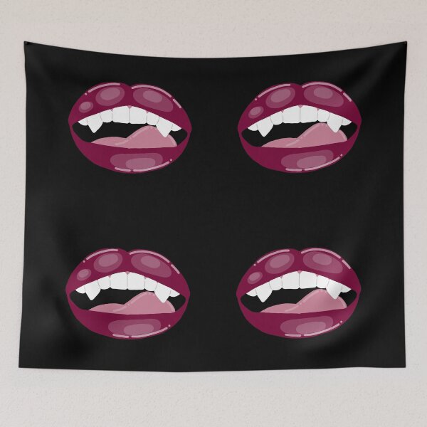 Item preview, Vampire Mouth designed and sold by Pauli-.
