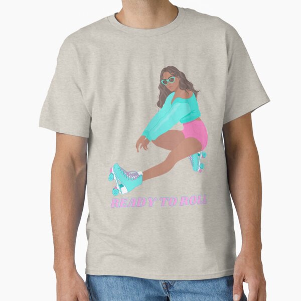 Item preview, Ready To Roll Brunette| Perfect Gift designed and sold by charlotteri.