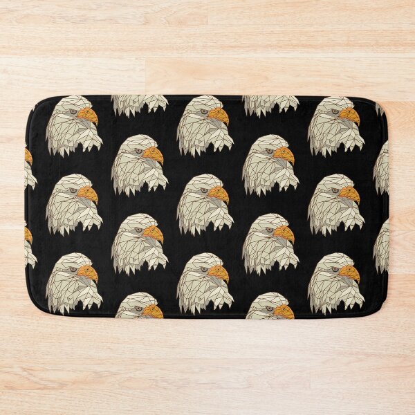 Item preview, Low Polygonal American Bald Eagle  designed and sold by MadMando.