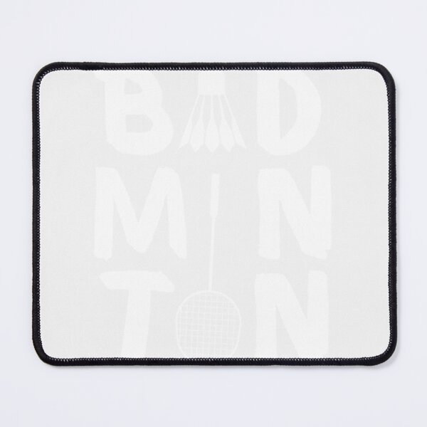 Item preview, Badminton Design| Perfect Gift|Badminton gift designed and sold by janusisu.