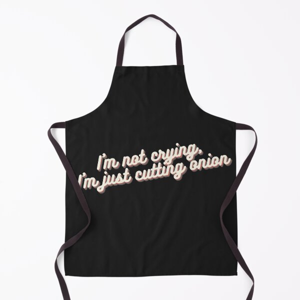 Item preview, I'm not crying, I'm just cutting onion designed and sold by sudadesign.