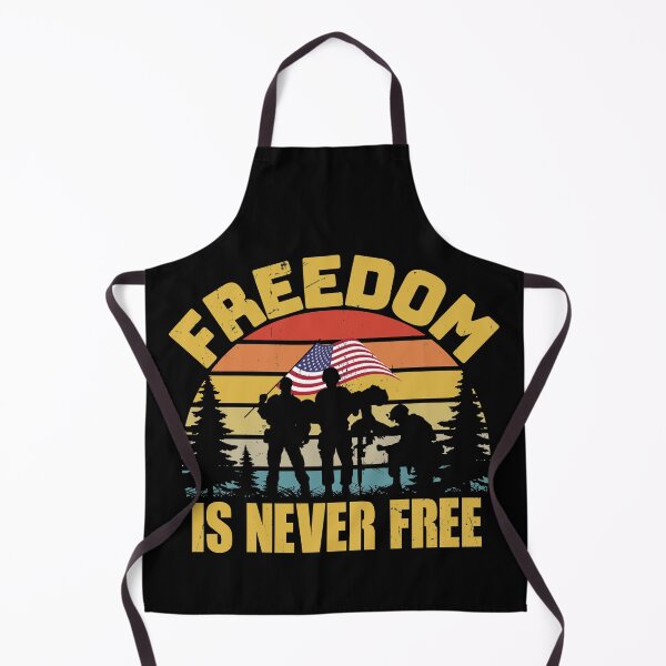 Item preview, Freedom Is Never Free designed and sold by FurioInc.