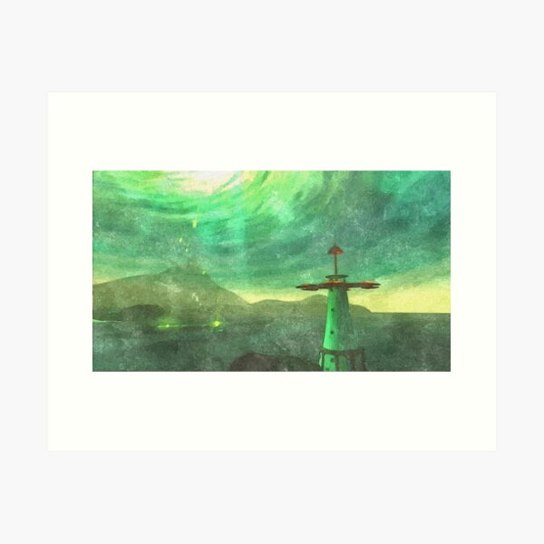 Item preview, lighthouse designed and sold by foxxya.