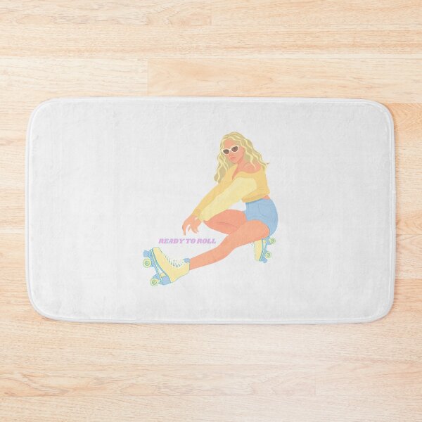 Item preview, Listo para rodar rubia | Regalo perfecto designed and sold by charlotteri.