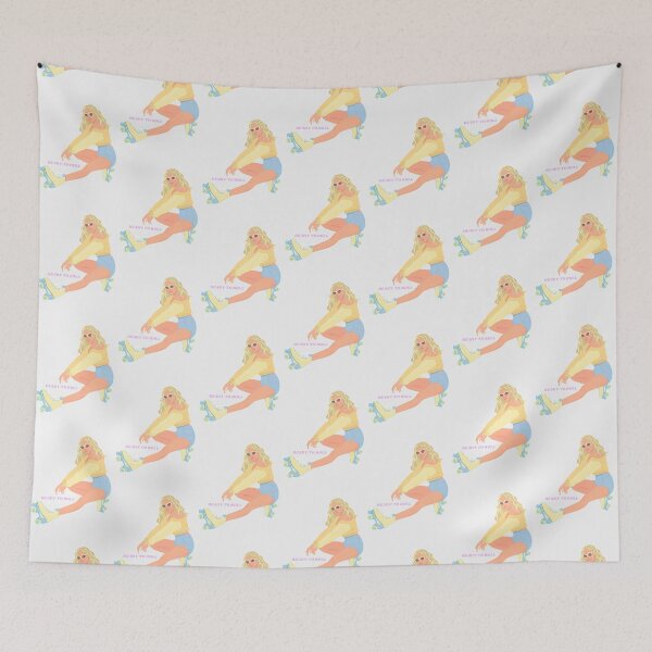 Item preview, Listo para rodar rubia | Regalo perfecto designed and sold by charlotteri.