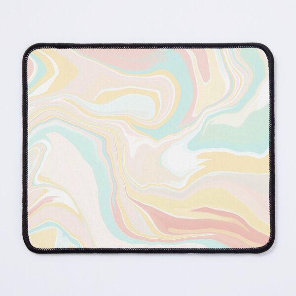 Item preview, Pastel marble swirl pattern designed and sold by IndieSkyDesign.