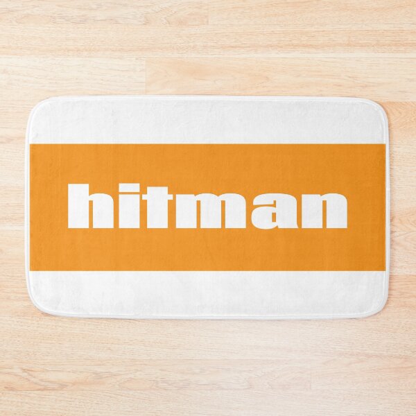 Item preview, Hitman designed and sold by FiveNiches.