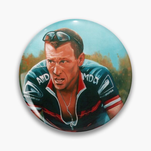 Item preview, Lance Armstrong designed and sold by PaulMeijering.