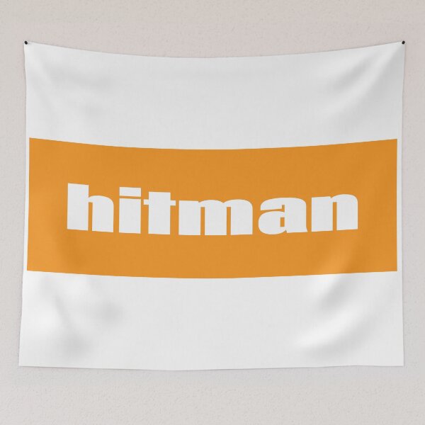 Item preview, Hitman designed and sold by FiveNiches.