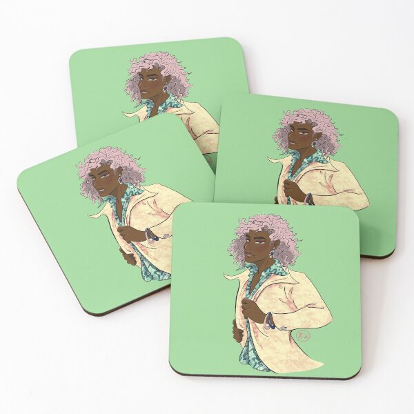 Item preview, Caribbean Eco Fashion Flare designed and sold by MIW-Illus.