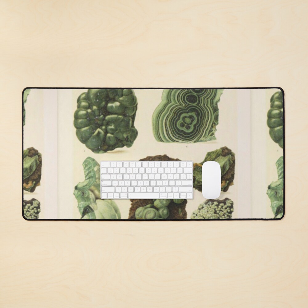 Item preview, Desk Mat designed and sold by bluespecsstudio.