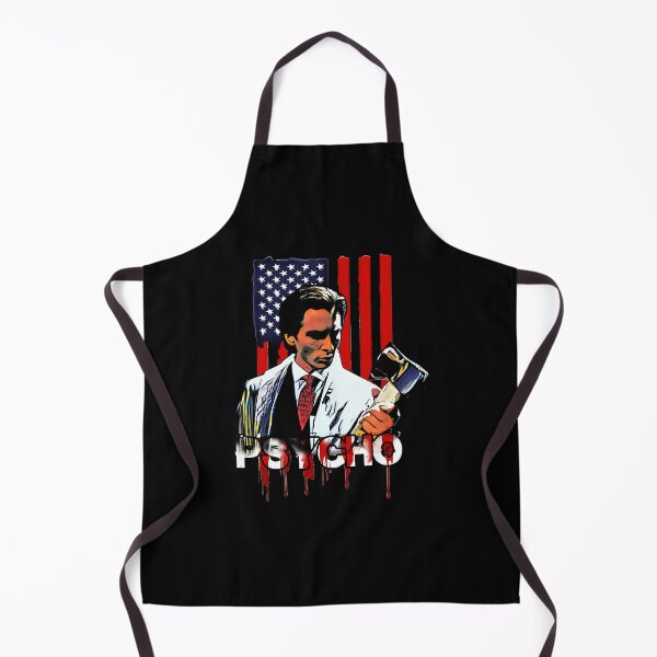 Item preview, Movies Horror American Psycho Design Video 80s designed and sold by Garland Hancock.