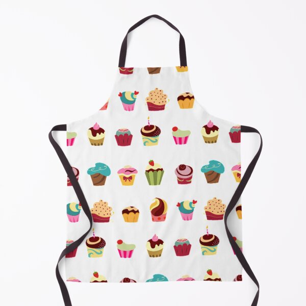 Item preview, cup cakes pattern  designed and sold by SA Butterfly.
