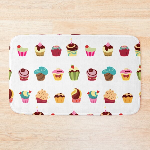 Item preview, cup cakes pattern  designed and sold by SA Butterfly.