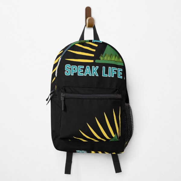 Item preview, Speak life into your life inspirational quotes designed and sold by Cheerist .
