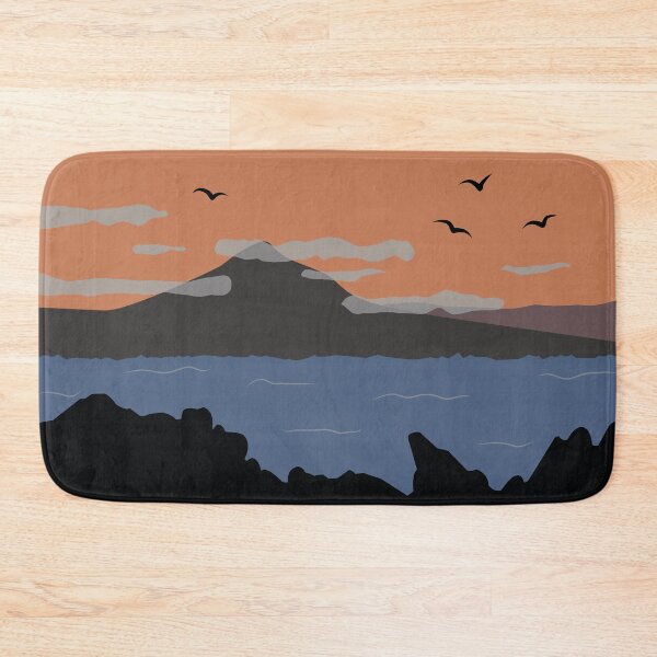 Item preview, Pico Island at Sunset designed and sold by taniasofia.