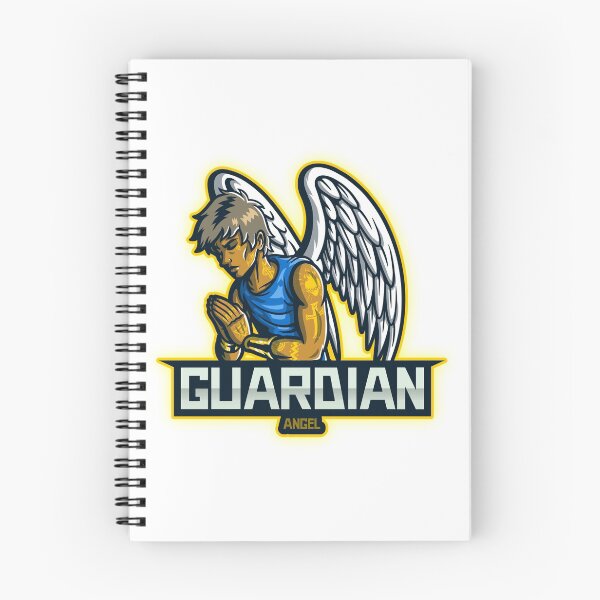 Item preview, Guardian Angel I designed and sold by MizzKarizmah.
