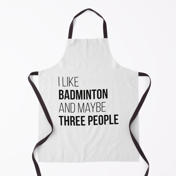 Item preview, Badminton Funny Quote| Perfect Gift|Badminton gift designed and sold by janusisu.