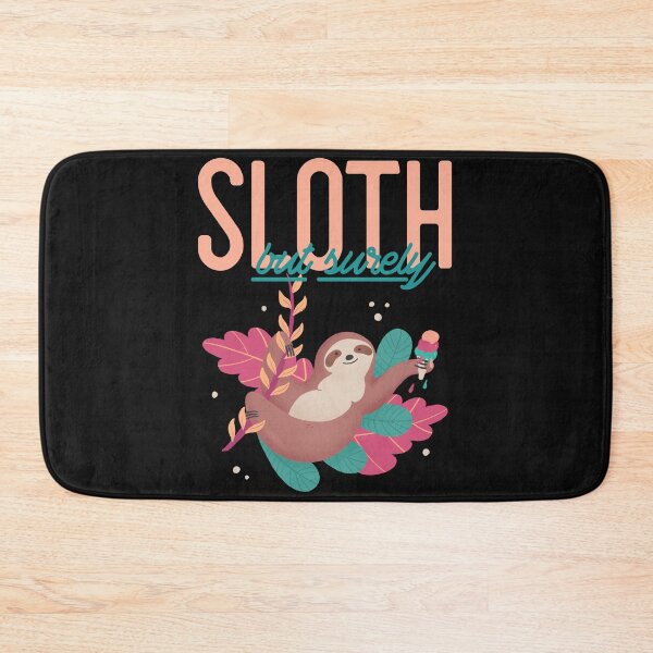 Item preview, Sloth but surely designed and sold by AlexF90.
