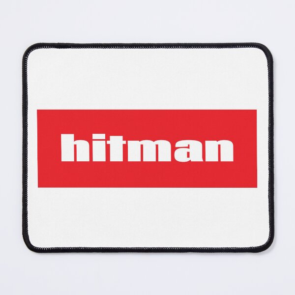 Item preview, Hitman designed and sold by FiveNiches.